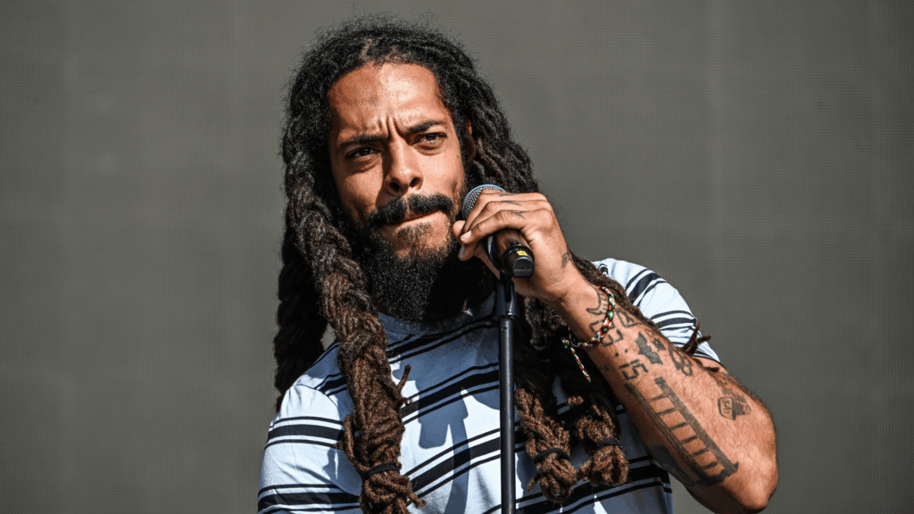 Bob Vylan Has Responded To British Airways Dropping Louis Theroux's Podcast Sponsorship