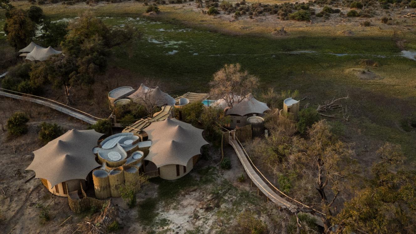 Wilderness opens The Sanctuary at Mombo