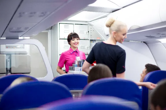 Wizz Air premium offer