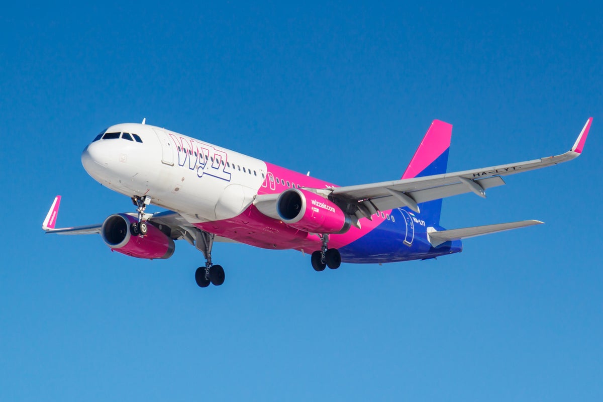 Wizz Air to trial new premium seat ticket – here’s what you’ll get