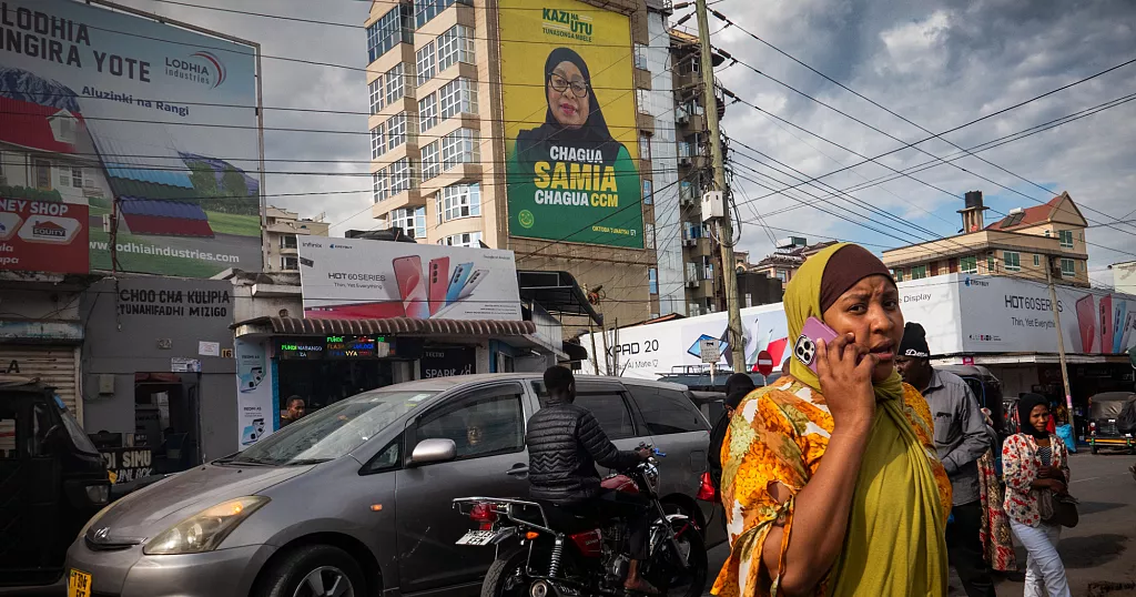 Zanzibar early voting starts as Suluhu conducts last rally in Mwanza