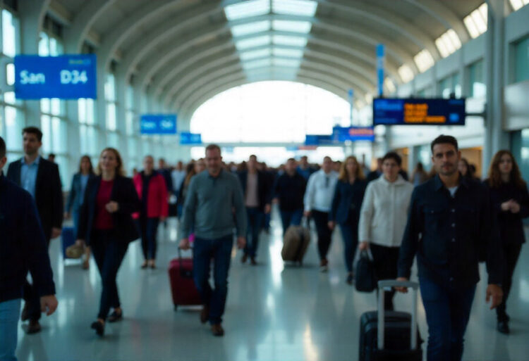 Over 110 Flights Grounded And 4,400 Delays Across US, Affecting Major Hubs Like Hawaii, Boston, Miam...