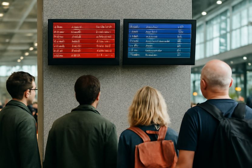 Travel Disarray at Africa as Kenya Airways, Air Tahiti, Jambojet Flights Cancelled 19 Flights Betwee...