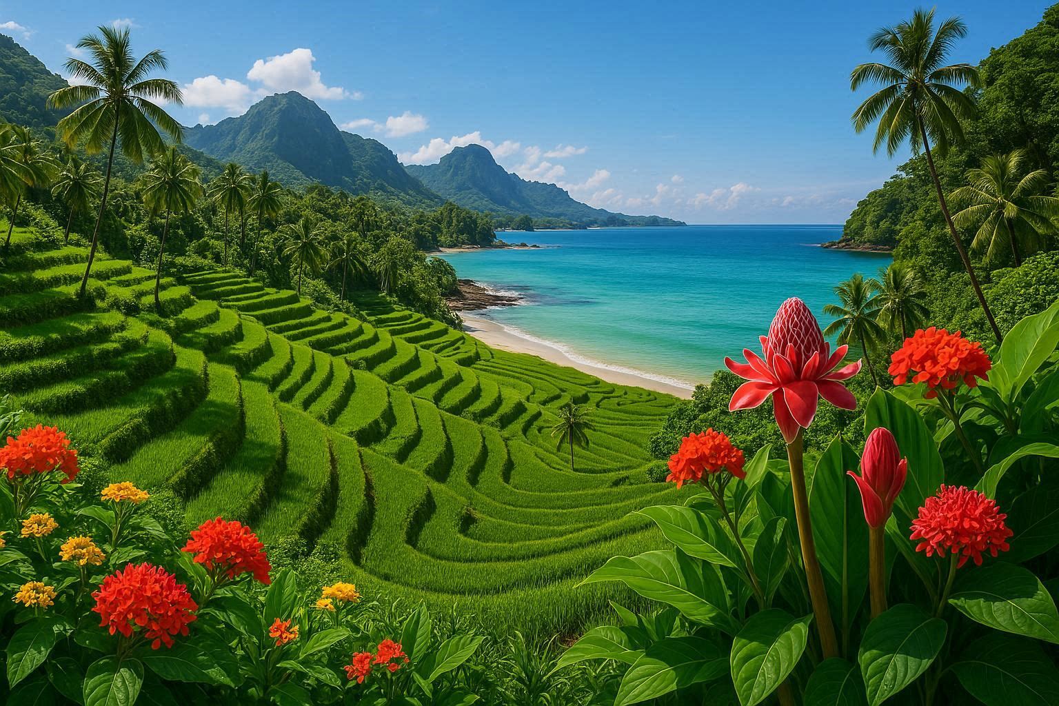 Top Global Travel Destinations Of 2025 Across Continents: Vietnam, Portugal, Dubai, United States, P...