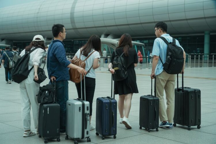 Surge in Chinese Outbound Travel for Golden Week 2025: Record Bookings and Growth in Popular Destina...