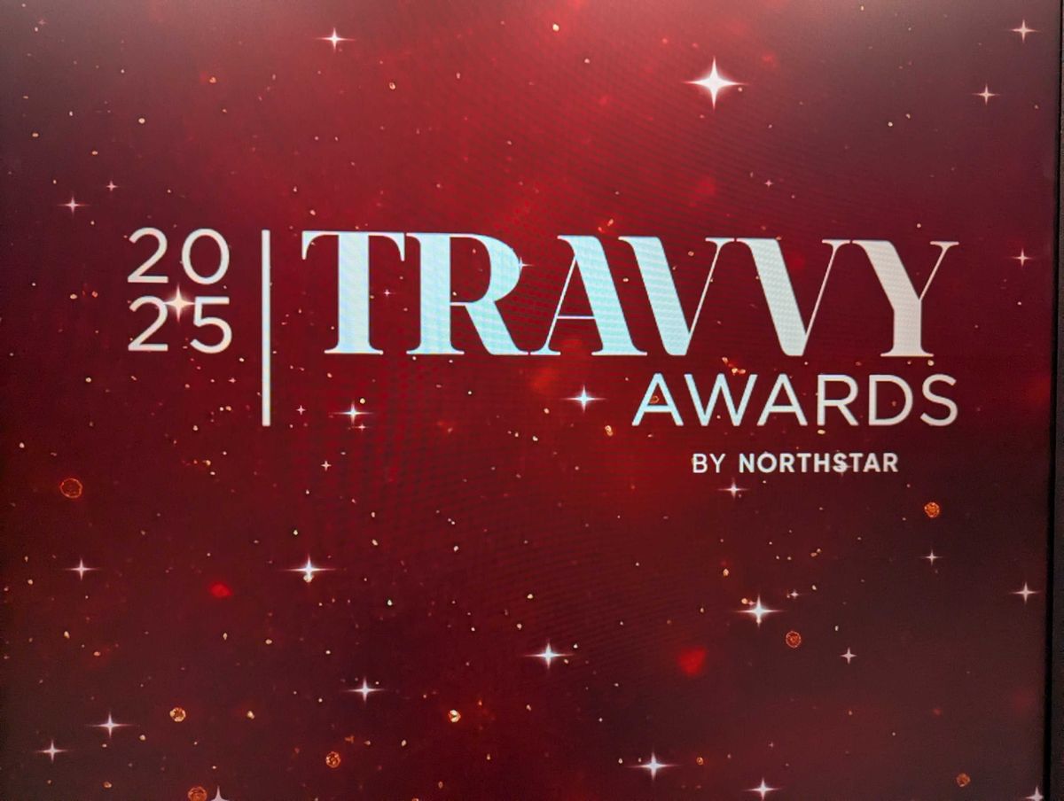 Top Travel Technology Leaders Awarded at 2025 Travvy Awards