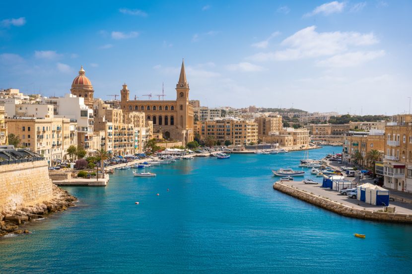 St. Julian&rsquo;s, malta, where mediterranean charm meets vibrant nightlife, offering stunning coastal views and rich historical architecture.