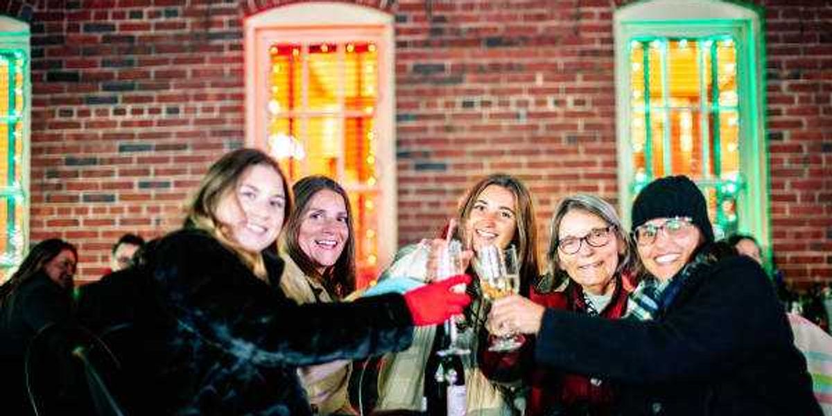 Celebrate 40 jolly days of festive Christmas magic in Grapevine