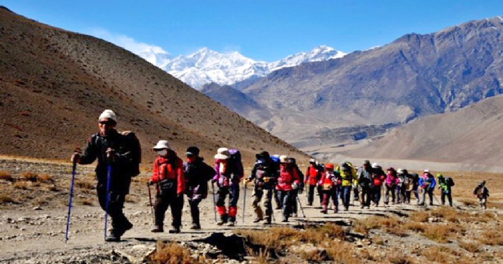 80 per cent of hotels occupied by tourists across the country – Lagani News