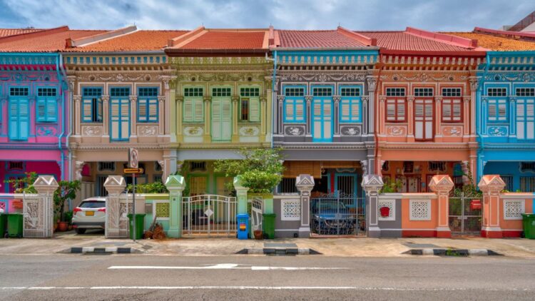 9 Neighbourhoods In Singapore Where Culture Comes Alive
