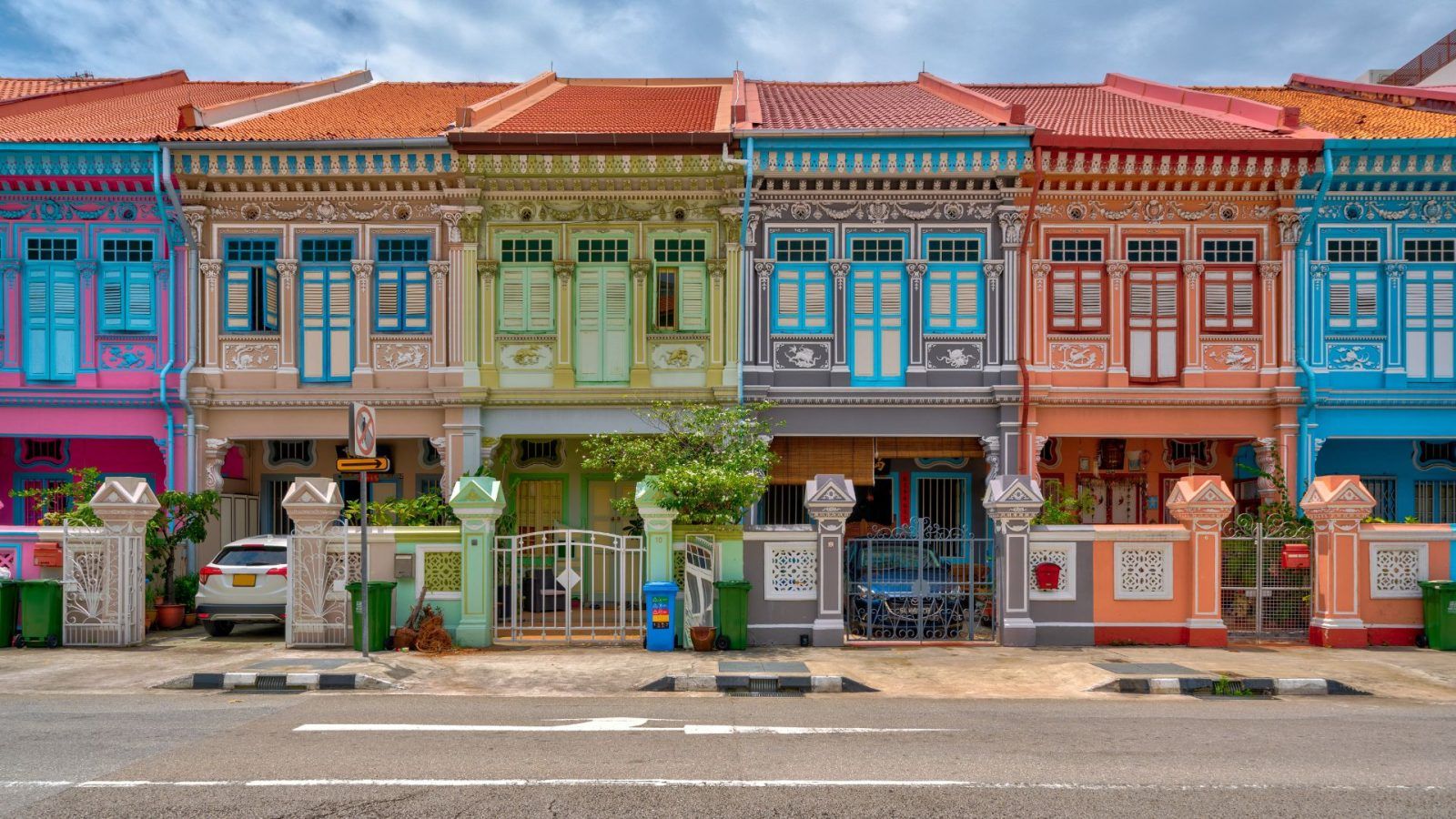 9 Neighbourhoods In Singapore Where Culture Comes Alive