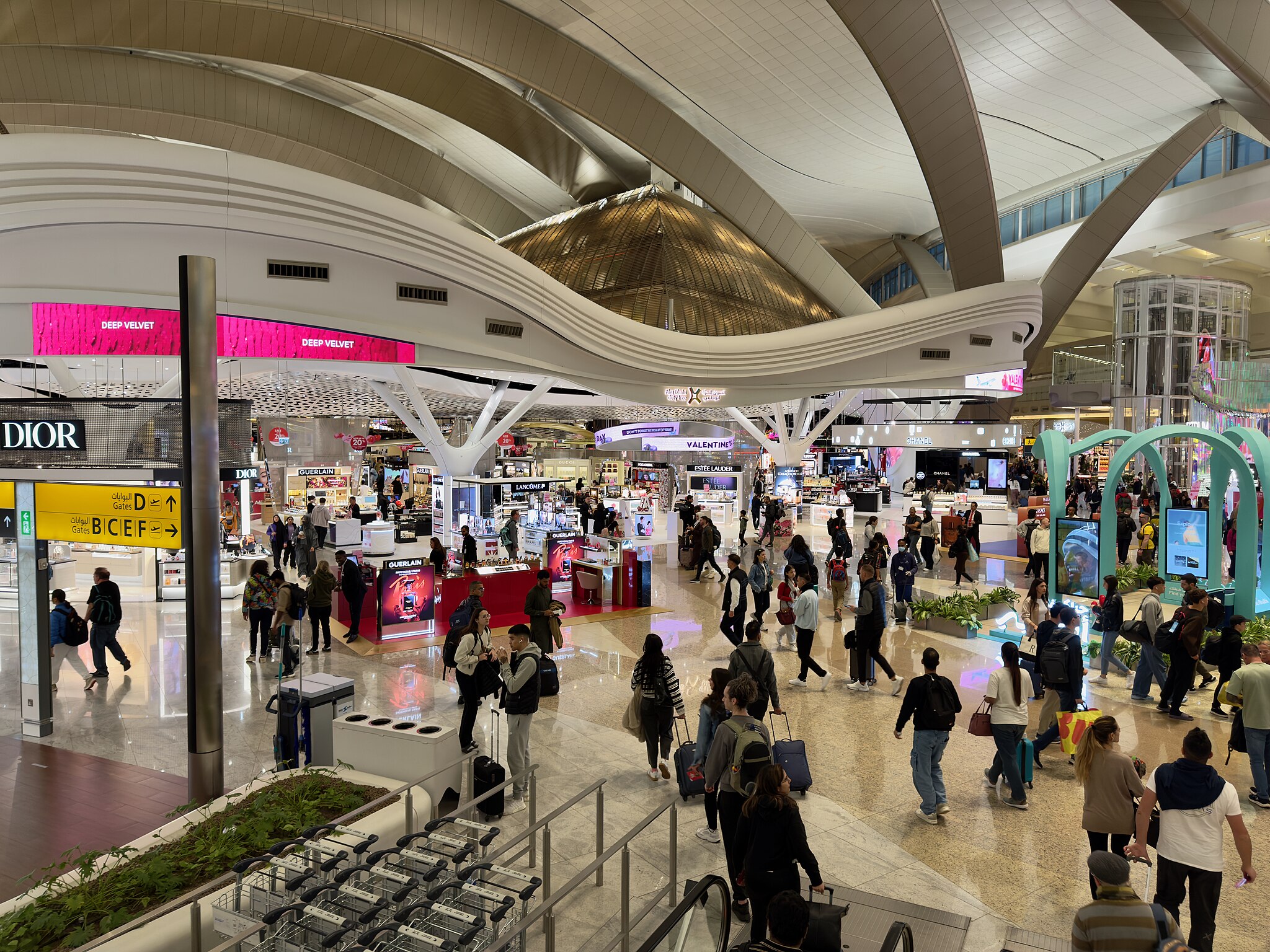 ADA and SITA Sign MoU to Develop Airport Management Systems - Travel Radar