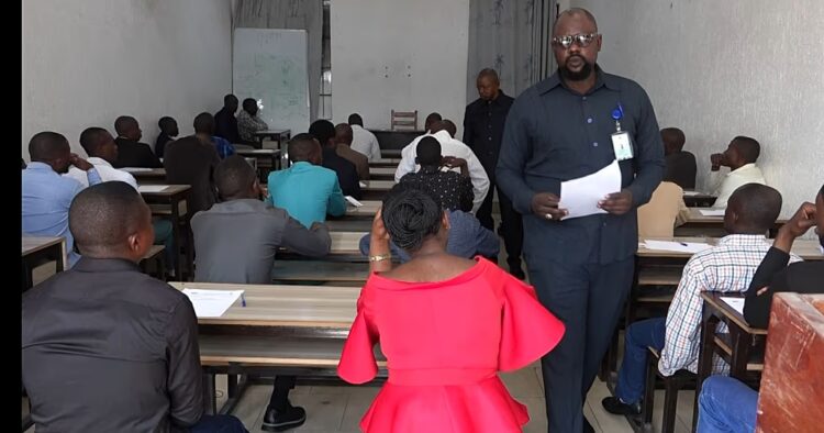 AFC/M23 rebellion sets up a parallel justice system in North Kivu