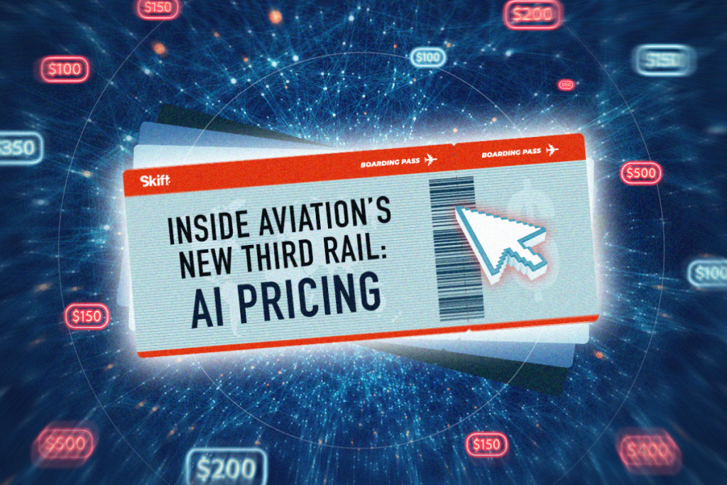 Aviation's New Third Rail: AI Pricing