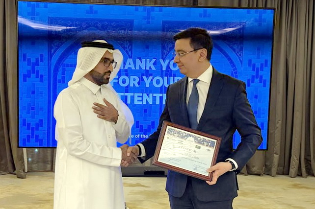 Abdulaziz Ali Al-Shakhri Appointed Uzbekistan’s Tourism Ambassador in Saudi Arabia — UzDaily.uz