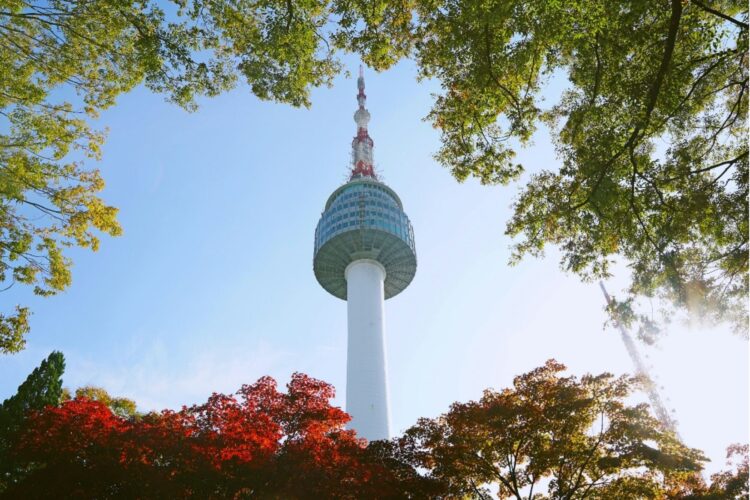 Abercrombie & Kent, South Korea