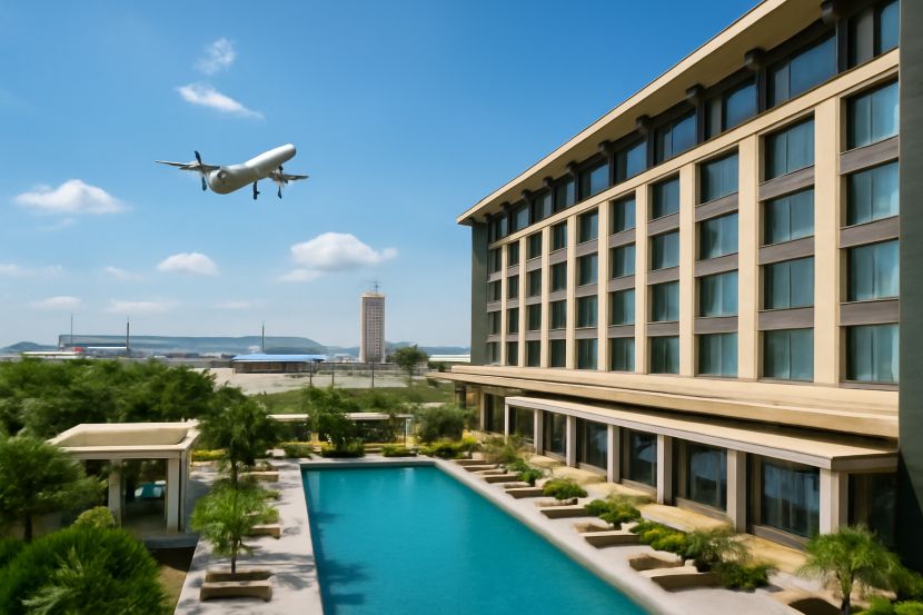 Thiruvananthapuram: Adani Airport Hotel Project Gets Green Light