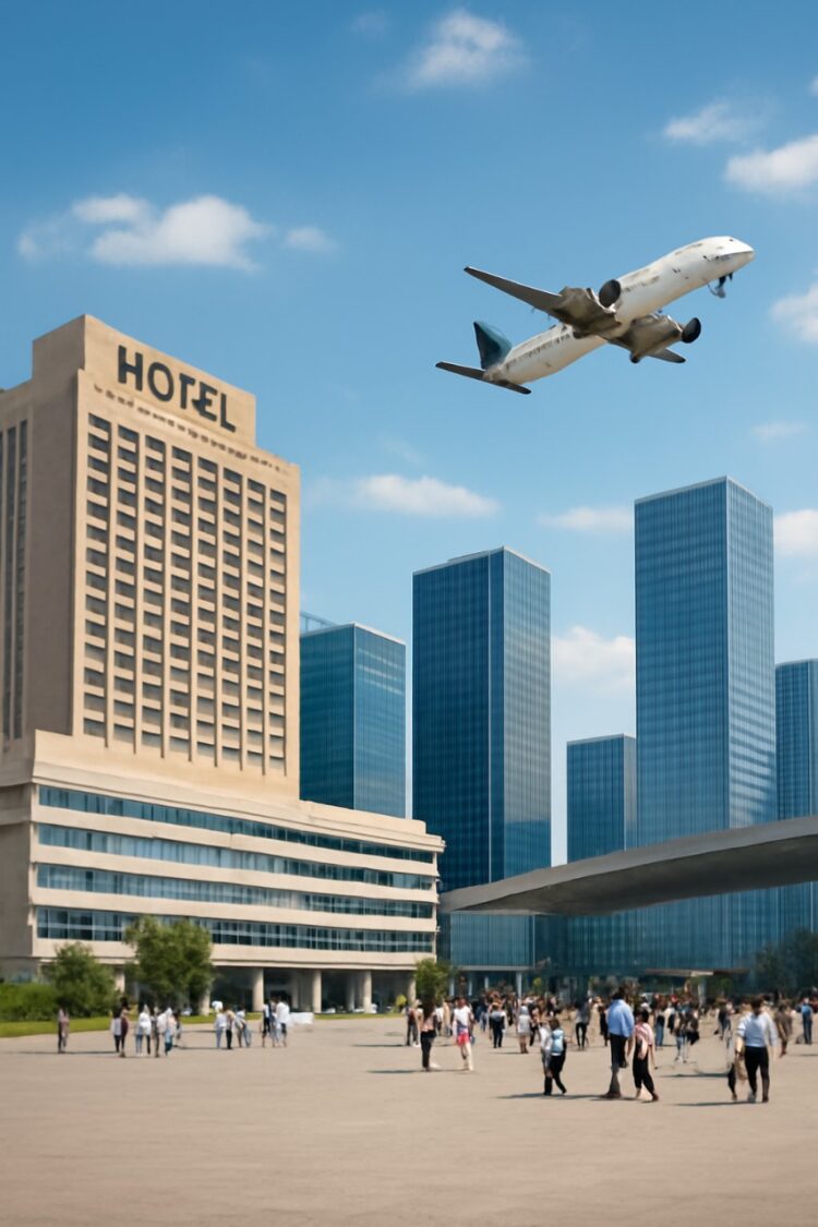 Hospitality industry sees a boost as advent hotels international ltd lists on bse & nse; indian luxury-hotel supply rises while inbound tourism markets like the us & uk gain traction.