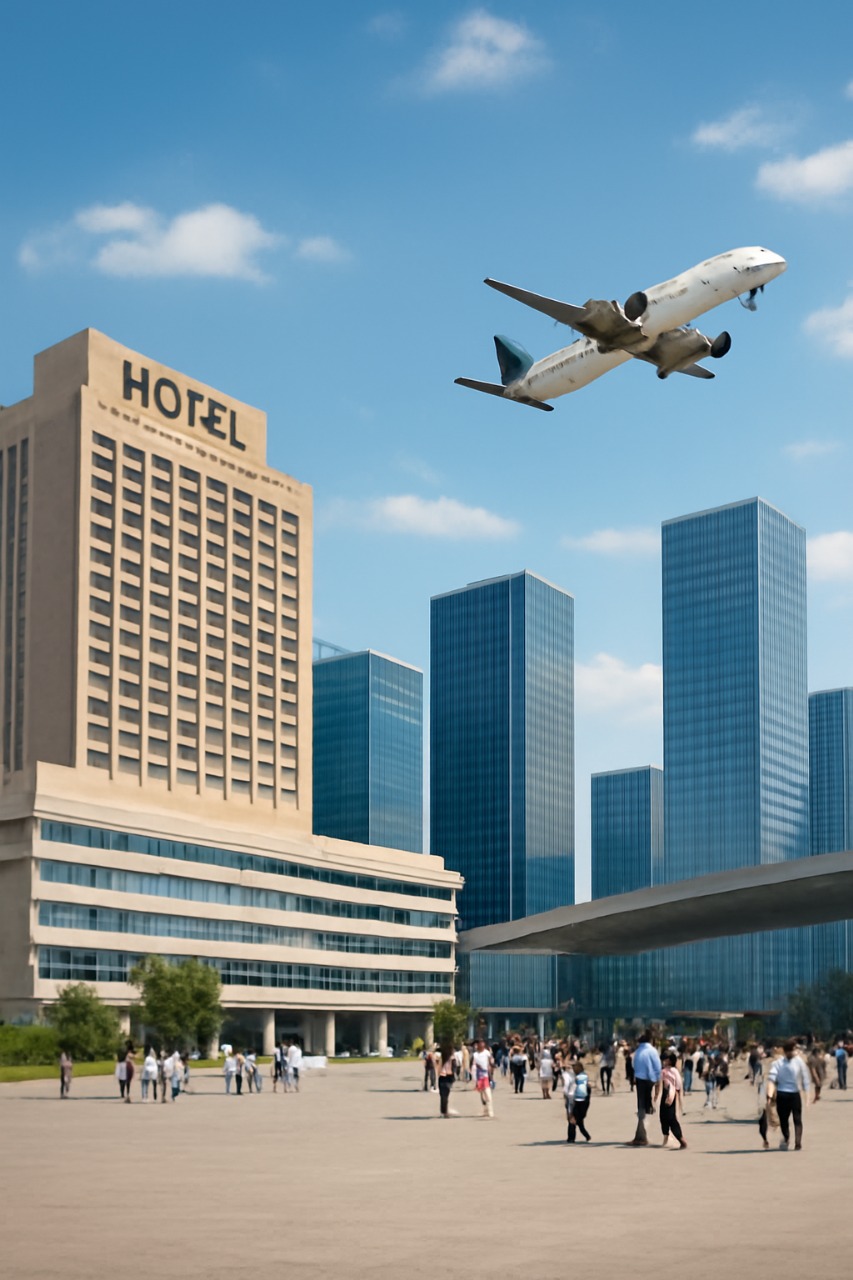 Hospitality industry sees a boost as advent hotels international ltd lists on bse & nse; indian luxury-hotel supply rises while inbound tourism markets like the us & uk gain traction.