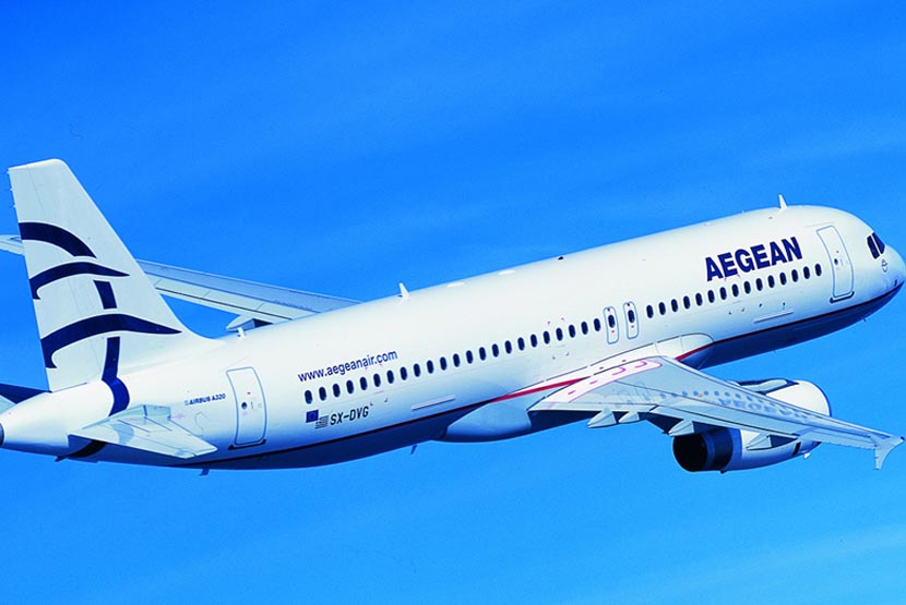 Aegean Airlines Launches New Thessaloniki–Istanbul Service on A320 from Nov 24, 2025