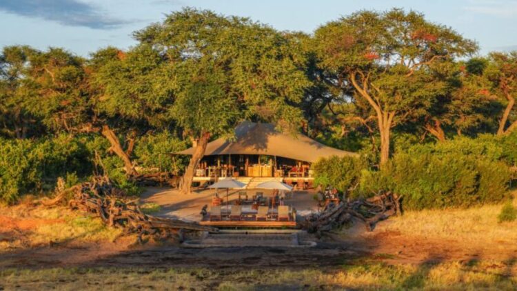 African Bush Camps to phase out Expedition camps