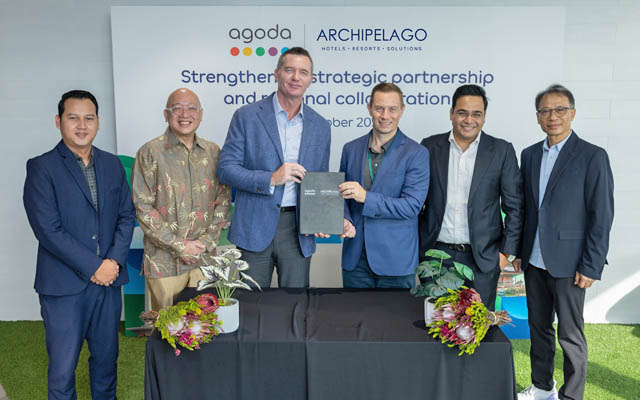Agoda, Archipelago team up to widen Indonesia hotel reach