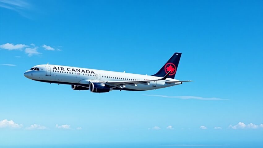 Air Canada Black Friday Sale Offers Huge Savings For UK And Irish Travelers To Canada, US, Mexico An...