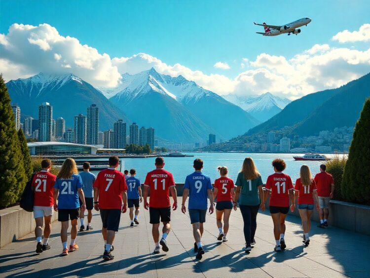 Canada&rsquo;s air canada to boost transborder capacity for summer 2026 as vancouver hosts fifa world cup 2026 &ndash; luxury stays at jw marriott parq vancouver and the fairmont pacific rim positioned for fan surge