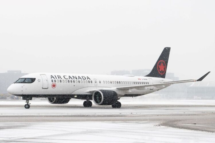 Canada Continues To Lead In International Travel As Air Canada Adds New Non-Stop Routes To Europe An...