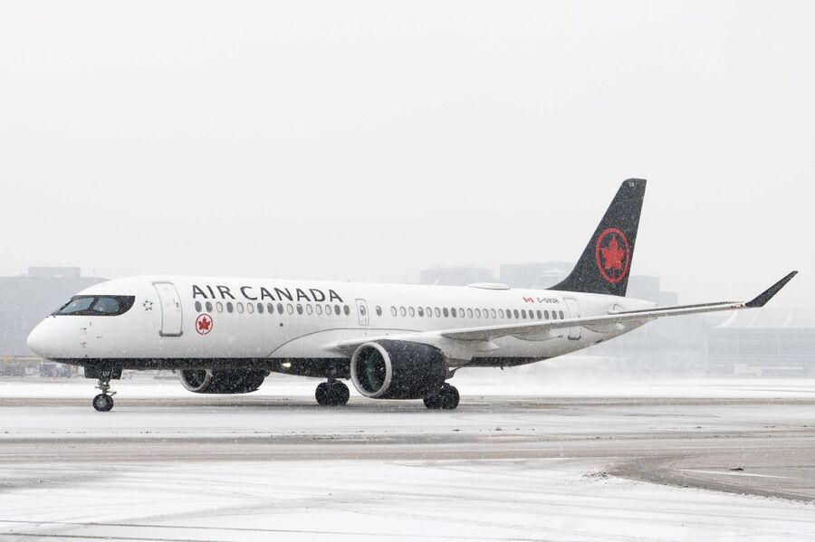 Canada Continues To Lead In International Travel As Air Canada Adds New Non-Stop Routes To Europe An...