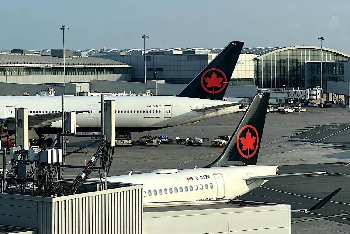 Air Canada launches NDC platform with Travelport