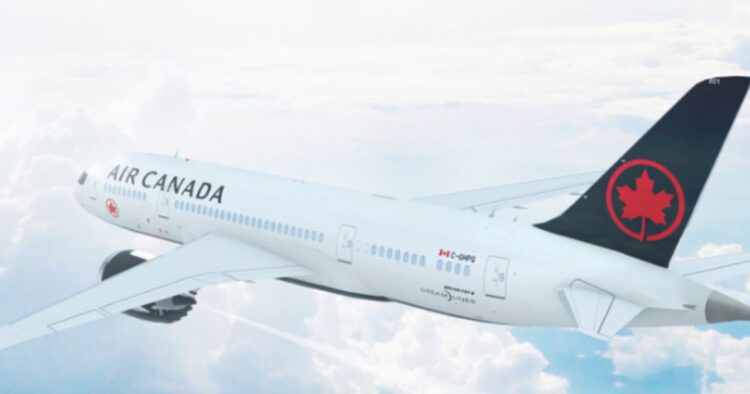 Air Canada Q3 profit falls on strike impact