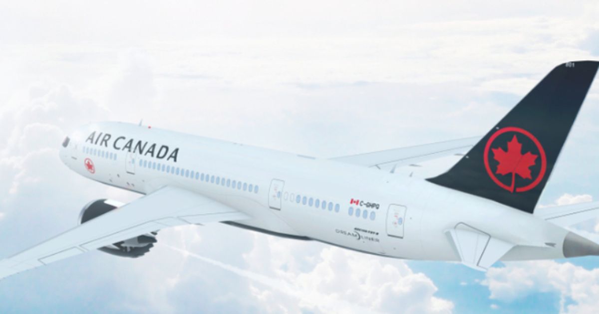 Air Canada Q3 profit falls on strike impact