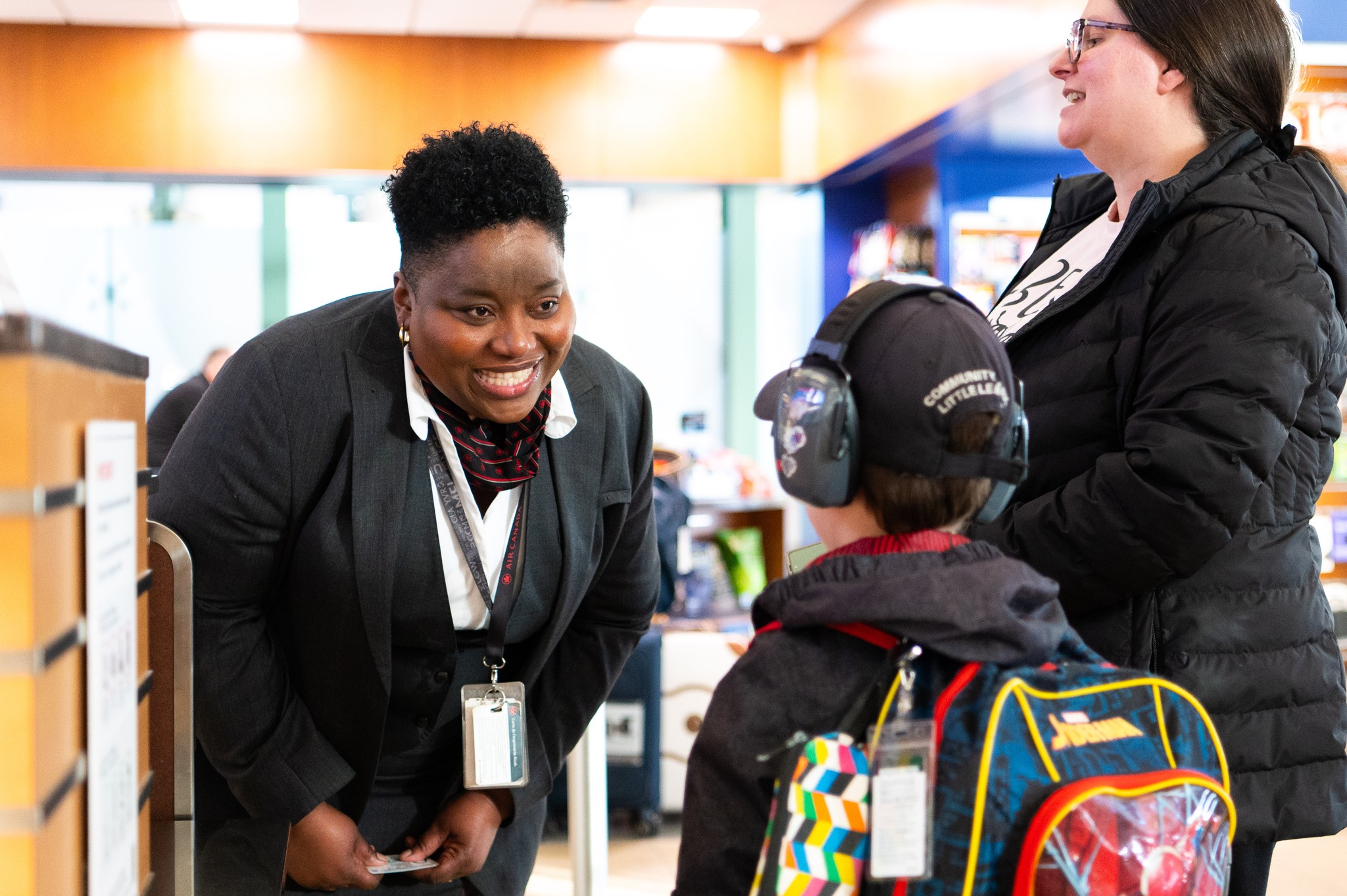 Air Canada Celebrates Another Year of Autism Aviation Days - Travel Radar