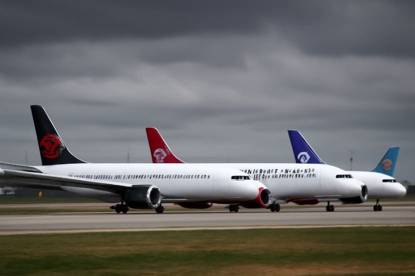 Air canada, scandi, spinnaker, and vir cancel 21 flights impacting london, new york, stockholm, and palma - traveller need to know