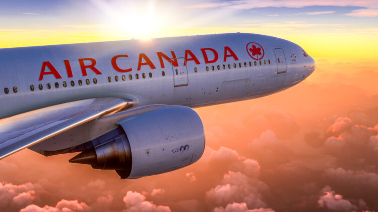 Air Canada Defeats All U.S. Airline Rivals And Claims Top Spot In North America For This Crucial Met...
