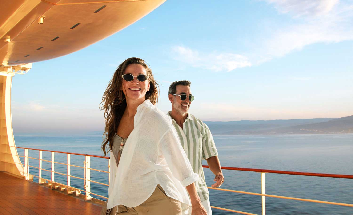 News from Air Canada Vacations: Redeem your Aeroplan Points for Cruises