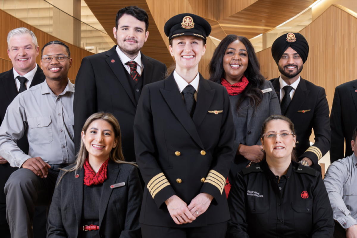 Air Canada named NA winner for employee experience strategy