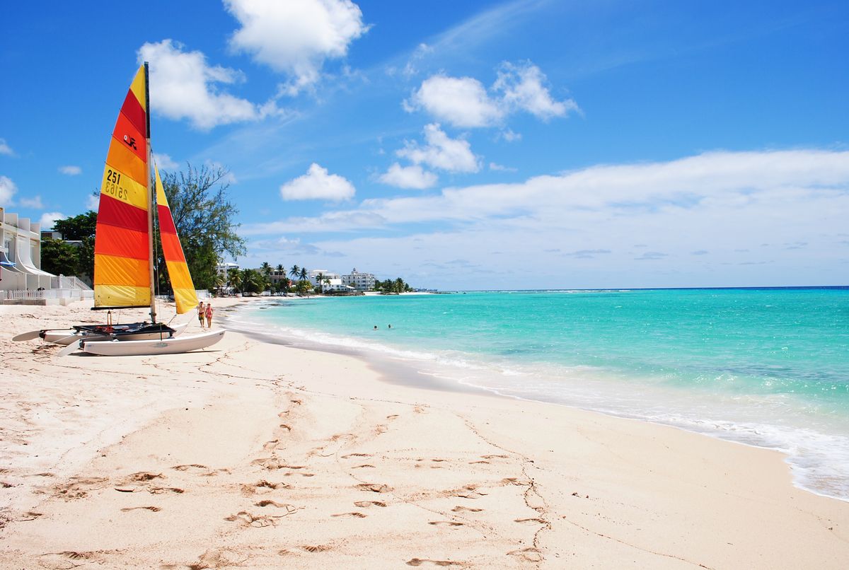 Air Canada Hosts First-Ever Race to Barbados for Travel Agents