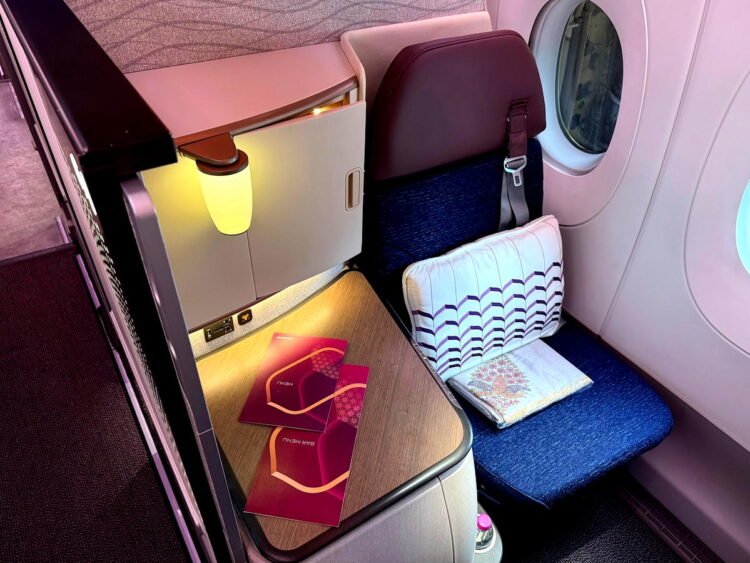 Air India A350 Business Class: World Class, Now We Need More Of This!