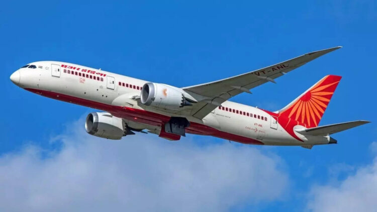 Air India reinstates codeshare partnership with Air Canada