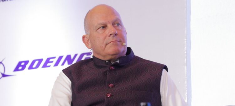 Campbell Wilson Air India CEO