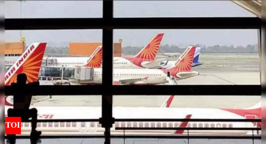 Air India plane crash: After 12/6, demand for Air India's 787s crashes