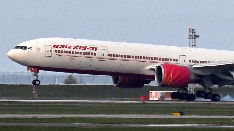 'Began bleeding profusely': Passenger praises Air India crew's response to 'extremely distressing' e...