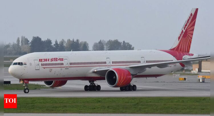 Air India sends alternate aircraft to fly home passengers stranded in Mongolia | India News