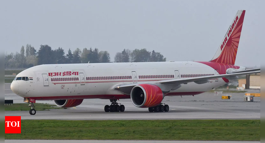 Air India sends alternate aircraft to fly home passengers stranded in Mongolia | India News