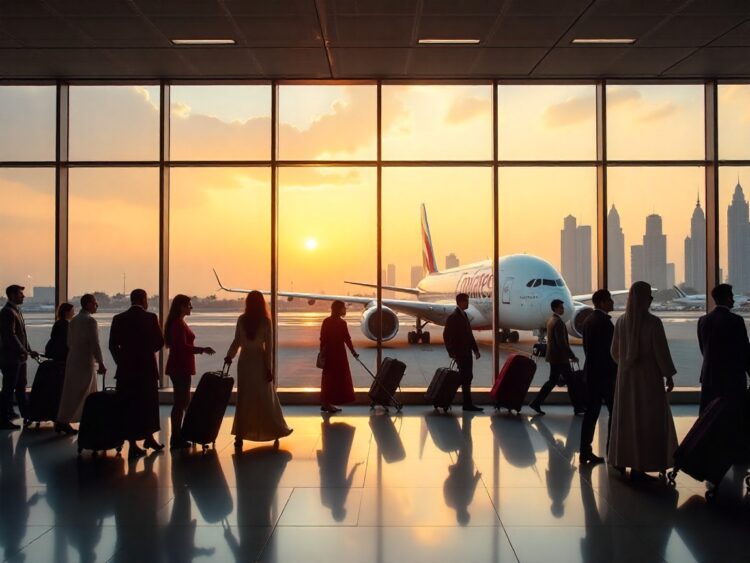 Air India, Emirates, Qatar Airways, and Turkish Airlines Poised for Major Growth as Asia and Africa ...