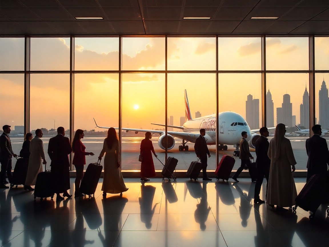 Air India, Emirates, Qatar Airways, and Turkish Airlines Poised for Major Growth as Asia and Africa ...