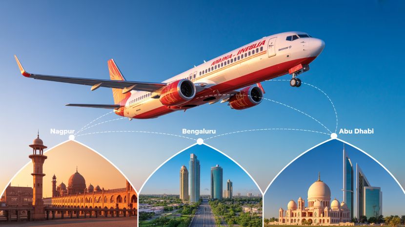Air india express expands global connectivity with new routes