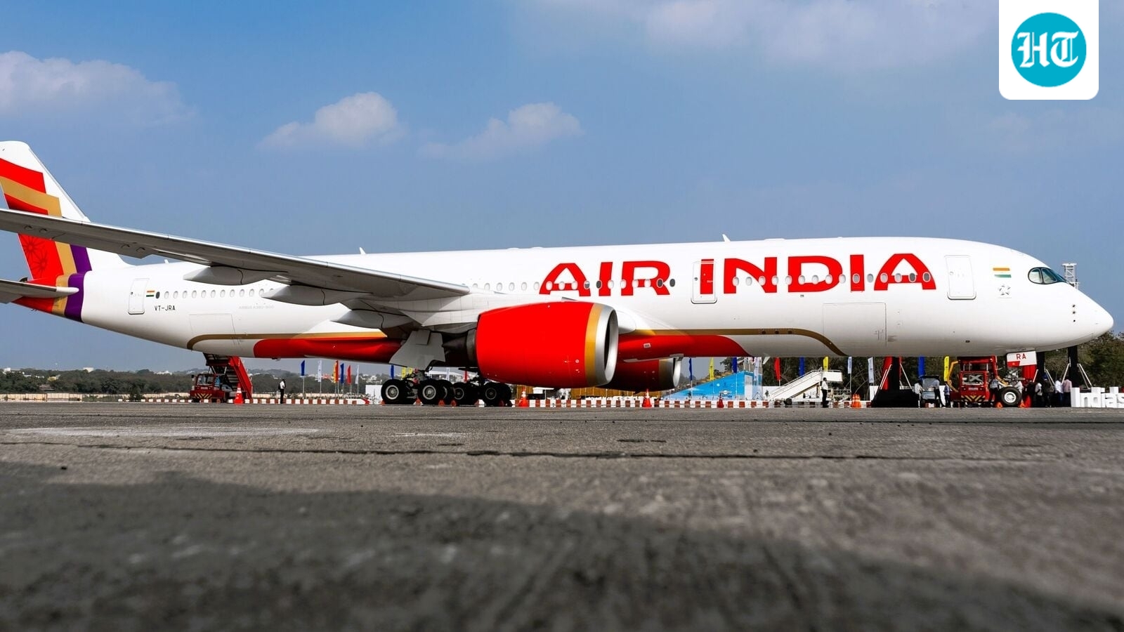 Toronto-Delhi Air India flight gets bomb threat, lands safely in capital